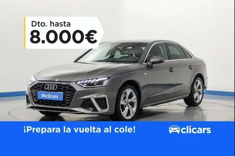 Annonce AUDI A4 Diesel 2021 d'occasion 