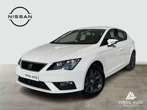 Annonce SEAT LEON Diesel 2019 d'occasion 