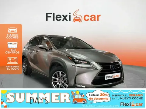 Used LEXUS NX Hybrid 2017 Ad 