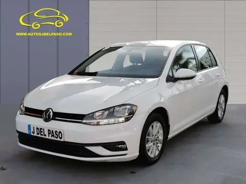 Used VOLKSWAGEN GOLF Petrol 2019 Ad 