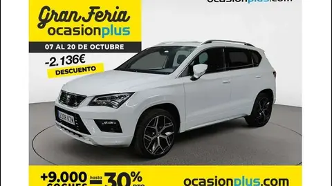 Used SEAT ATECA Petrol 2019 Ad 