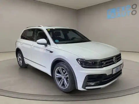 Annonce VOLKSWAGEN TIGUAN Essence 2020 d'occasion 