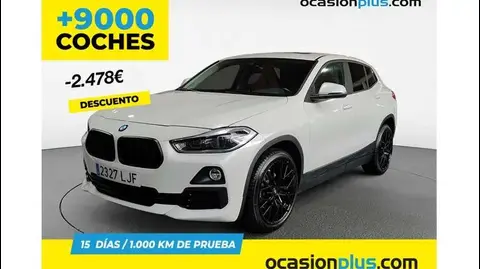 Used BMW X2 Petrol 2020 Ad 