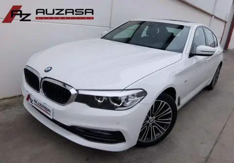 Used BMW SERIE 5 Diesel 2018 Ad 