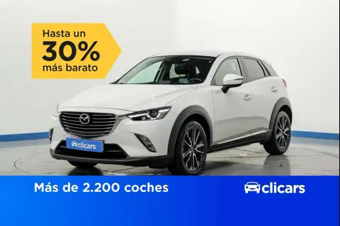 Annonce MAZDA CX-3 Essence 2017 d'occasion 