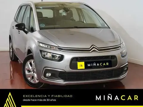 Used CITROEN C4 Petrol 2021 Ad 