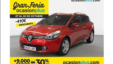 Annonce RENAULT CLIO Diesel 2016 d'occasion 