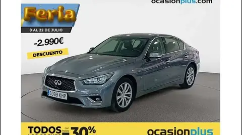 Used INFINITI Q50 Diesel 2018 Ad 