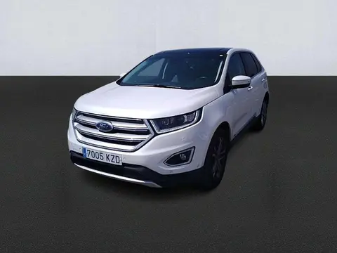 Used FORD EDGE Diesel 2019 Ad 