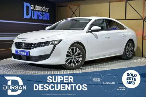 Annonce PEUGEOT 508 Hybride 2020 d'occasion 