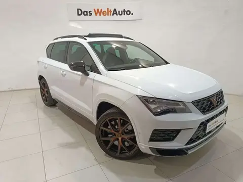 Used CUPRA ATECA Petrol 2019 Ad 