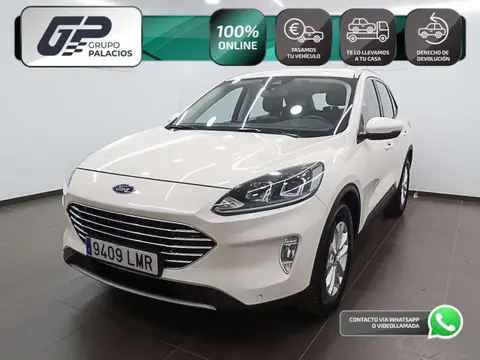 Annonce FORD KUGA Diesel 2021 d'occasion 