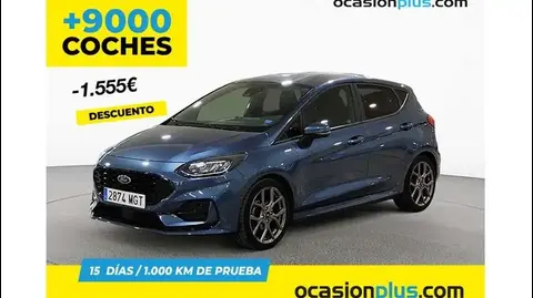 Annonce FORD FIESTA Essence 2023 d'occasion 