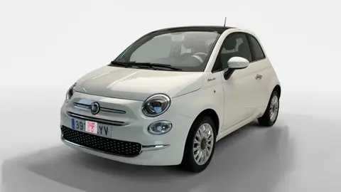 Annonce FIAT 500 Essence 2022 d'occasion 