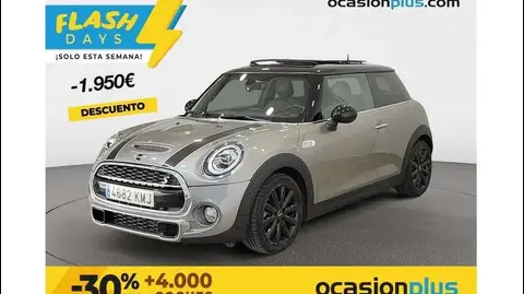 Used MINI COOPER Petrol 2018 Ad 