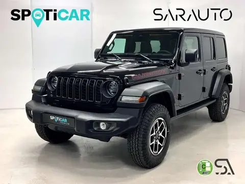 Used JEEP WRANGLER Petrol 2024 Ad 