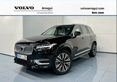 Used VOLVO XC90 Diesel 2022 Ad 