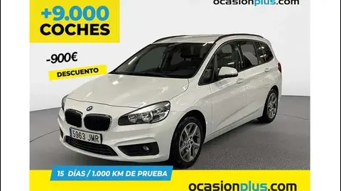 Used BMW SERIE 2 Diesel 2016 Ad 