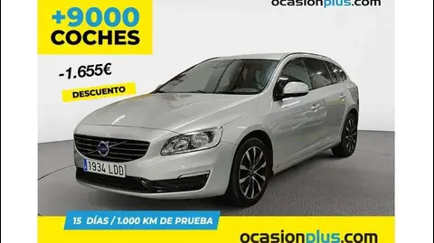 Annonce VOLVO V60 Diesel 2018 d'occasion 