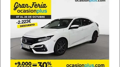 Annonce HONDA CIVIC Essence 2021 d'occasion 