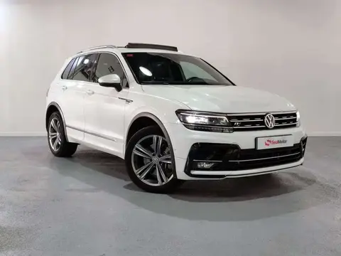 Annonce VOLKSWAGEN TIGUAN Diesel 2018 d'occasion 