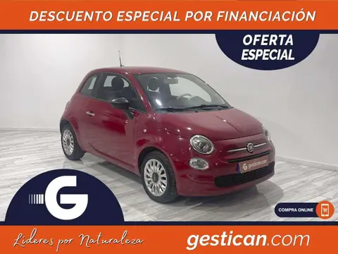 Used FIAT 500 Hybrid 2021 Ad 