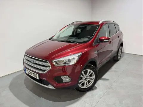 Annonce FORD KUGA Essence 2018 d'occasion 