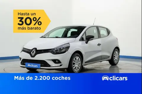 Annonce RENAULT CLIO Diesel 2017 d'occasion 