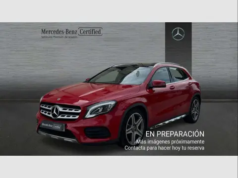 Used MERCEDES-BENZ CLASSE GLA Diesel 2019 Ad 