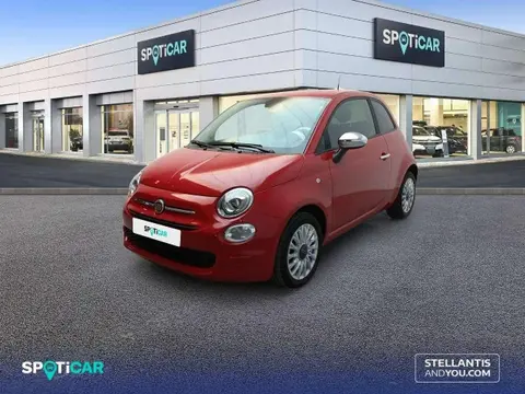 Used FIAT 500 Petrol 2023 Ad 