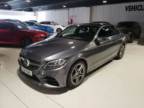 Used MERCEDES-BENZ CLASSE C Petrol 2019 Ad 