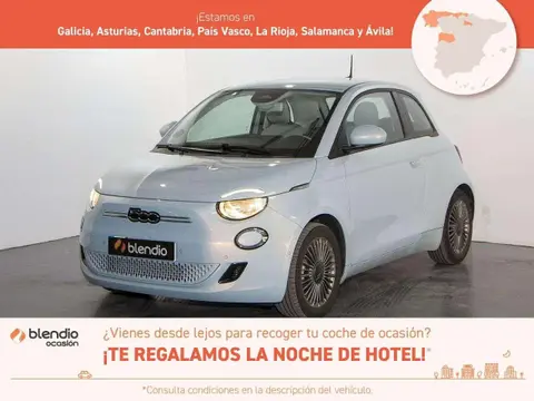 Used FIAT 500 Electric 2021 Ad 