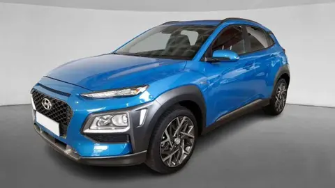 Annonce HYUNDAI KONA Hybride 2020 d'occasion 