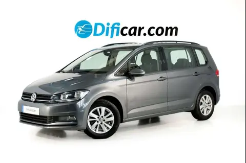 Used VOLKSWAGEN TOURAN Diesel 2020 Ad 