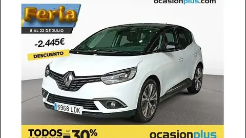 Used RENAULT SCENIC Diesel 2019 Ad 