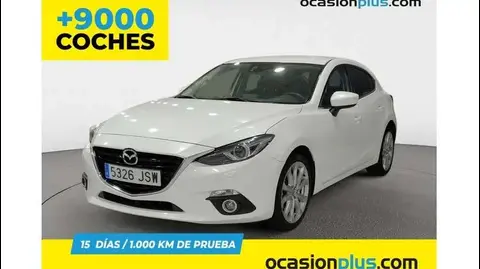 Annonce MAZDA 3 Diesel 2016 d'occasion 