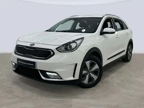 Annonce KIA NIRO  2017 d'occasion 