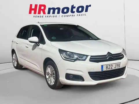 Used CITROEN C4 Petrol 2017 Ad 