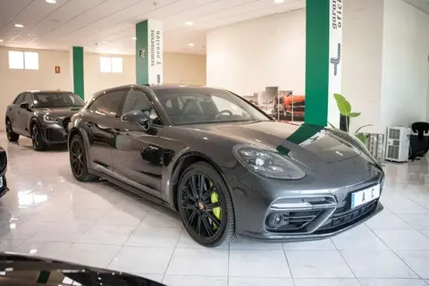 Annonce PORSCHE PANAMERA Hybride 2018 d'occasion 