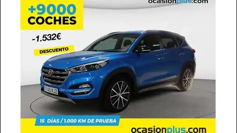 Used HYUNDAI TUCSON Diesel 2018 Ad 