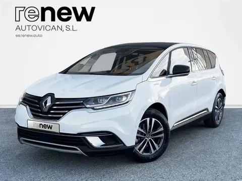 Used RENAULT ESPACE Diesel 2023 Ad 