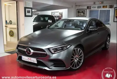 Annonce MERCEDES-BENZ CLASSE CLS Diesel 2018 d'occasion 