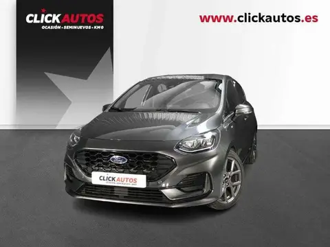 Annonce FORD FIESTA Hybride 2022 d'occasion 