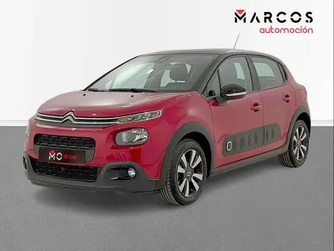 Annonce CITROEN C3 Essence 2018 d'occasion 