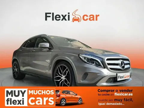 Annonce MERCEDES-BENZ CLASSE GLA Diesel 2014 d'occasion 