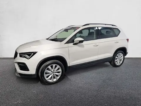 Annonce SEAT ATECA Essence 2023 d'occasion 