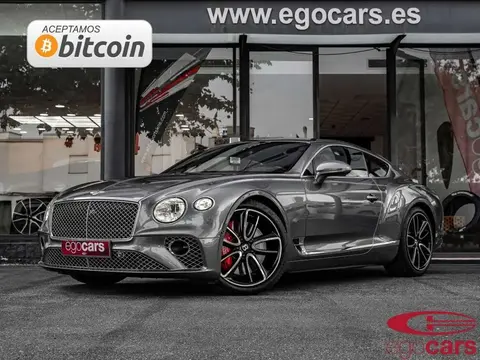 Used BENTLEY CONTINENTAL Petrol 2020 Ad 