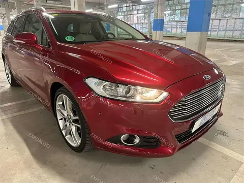 Used FORD MONDEO Petrol 2015 Ad 