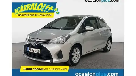 Used TOYOTA YARIS Diesel 2015 Ad 