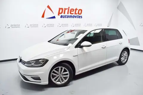 Used VOLKSWAGEN GOLF Petrol 2020 Ad 